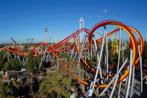 knott's berry farm buena park